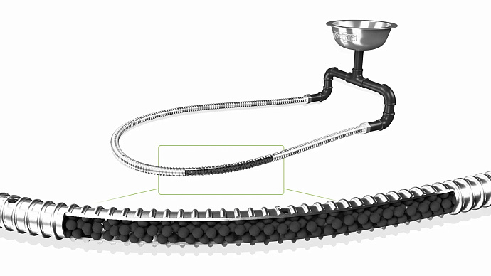 Паровая пушка Сабантуй "ППС-1"