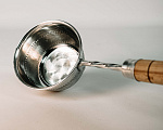 Черпак алюминий 0.25 с тиснением
