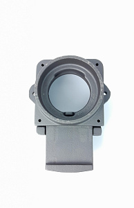 Чугунный шиберный блок для 130/1000 (м/м)