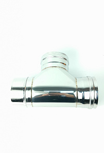 Тройник 87* ТРМ(М)-Р 430-0,8 D150 (Д)