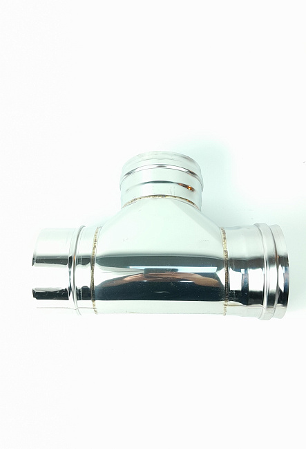 Тройник 87* ТРМ(М)-Р 430-0,8 D150 (Д)