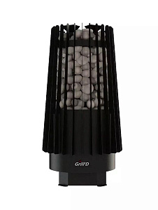 Дровяная банная печь Cometa 180 Vega Long Grill`D