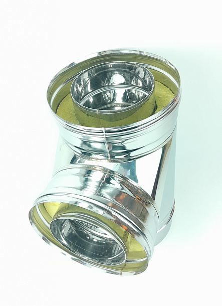 Тройник Термо 87* ТРТ-Р 430-0,8/430 D130/200