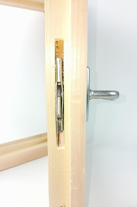 Оконный блок 400*400 (липа) (90)