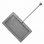 Задвижка дымохода ВЕЗУВИЙ 2714