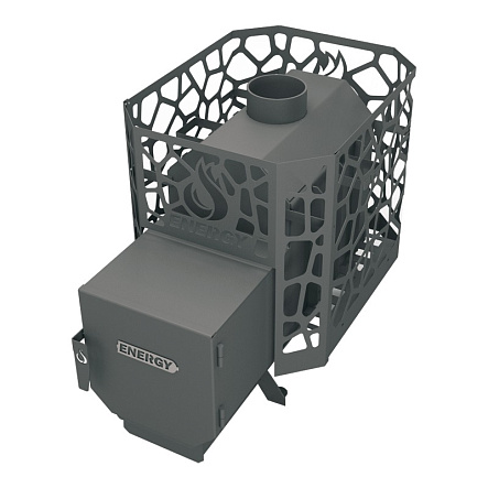 Печь банная Energy Сетка 16