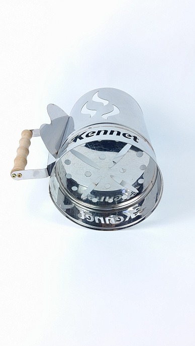 Стартер для розжига угля 5,0л, AISI 430/0,8мм