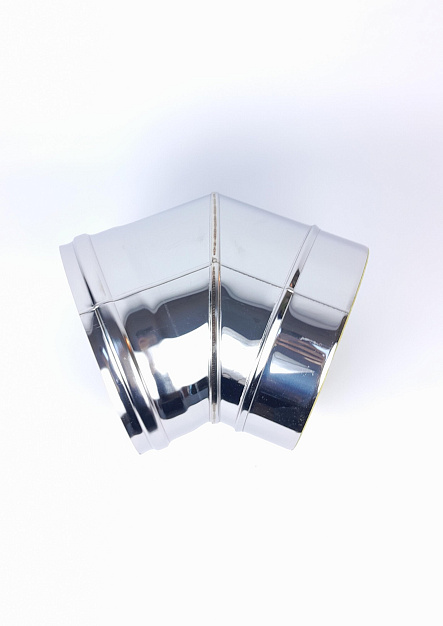 Отвод Термо 45* ОТ-Р 430-0.5/430 D115/200* (2S)