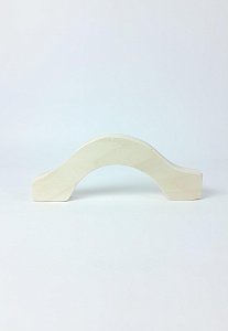 Ручка дверная Волна для бани