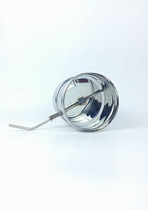 Шибер ШМ(М)-Р 430-0,8 D150