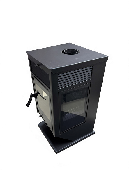 Дровяной камин BLACK STOVE Hors-6