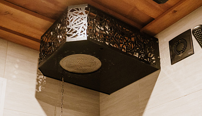 Обливные устройства для бани: Волшебство водных ритуалов