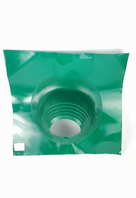 Мастер - флеш RES №2 силикон 203-280 (650*650) зеленый угловой (20)