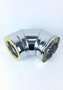 Отвод Термо 87* ОТ-Р 430-0.8/430 D115/200* (3S)