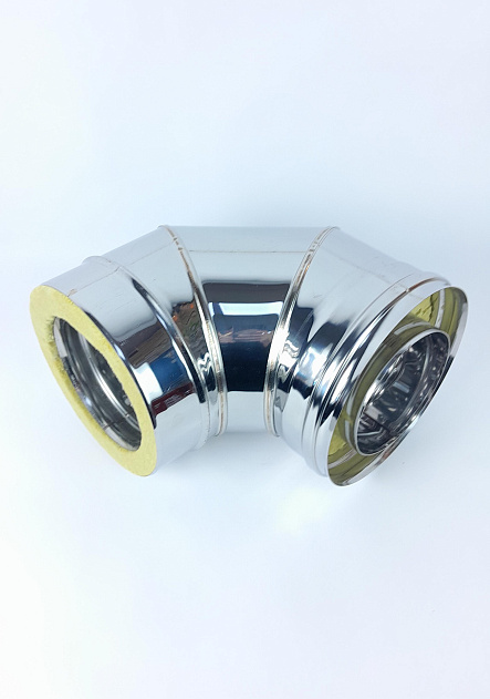 Отвод Термо 87* ОТ-Р 430-0.8/430 D115/200* (3S)