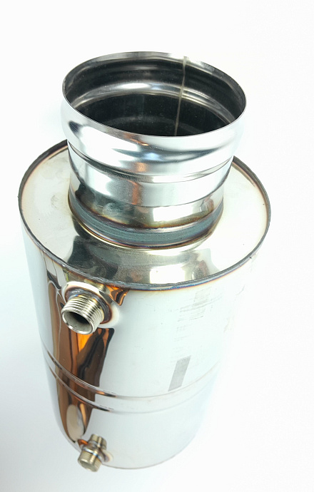 ППШ-М Пароперегреватель трубный 304, L495 D115/115 (К)