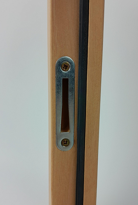 Окно Woodson 40*30, стекло бронза, ольха