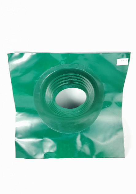 Мастер - флеш RES №2 силикон 203-280 (650*650) зеленый угловой (20)