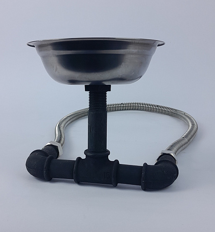 Паровая пушка Сабантуй ППС-4