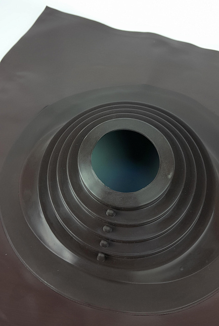 Мастер - флеш RES №1 силикон 75-200 (505*505) коричневый угловой (25)