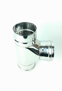 Тройник 87* ТРМ(М)-Р 430-0,8 D150