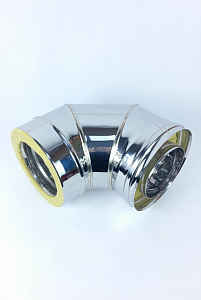 Отвод Термо 87* ОТ-Р 430-0,5/430 D130/200 (3S)