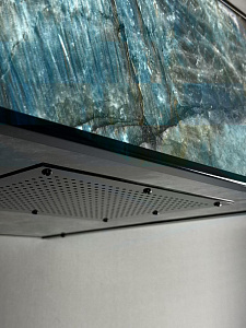 Обливное устройство "Учар" Ледяной хрусталь