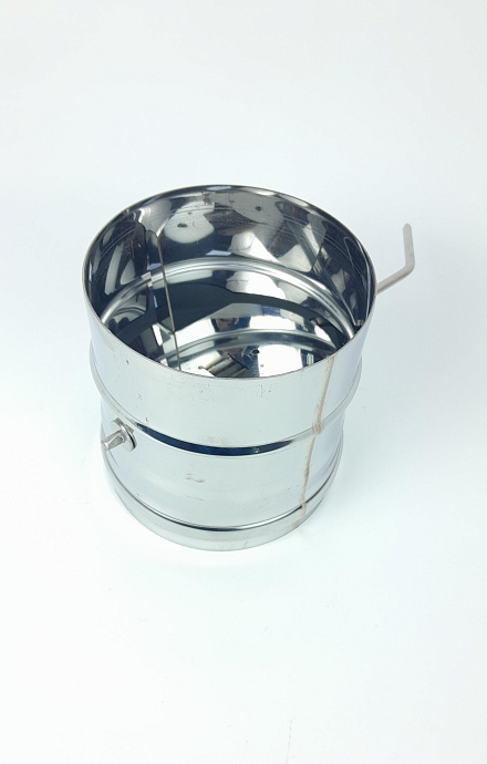 Шибер ШМ(М)-Р 430-0,8 D150