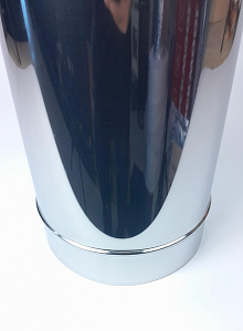 Труба Термо L 1000 ТТ-Р 430-0.5/430 D115/200*