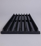 Решетка-гриль РГ-5 Сибирячка (Р) 400*150,5*21