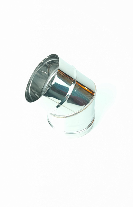 Отвод 45* ОМ-Р 430-0,8 D130 (2S)