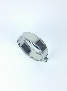 Хомут трубный ХТ-Р на болте D 115-ФР (М)