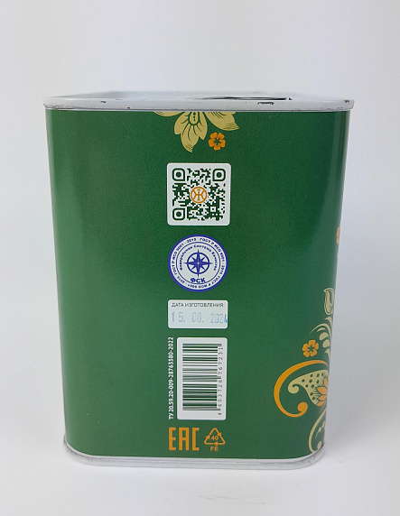 Масло по дереву для бань и саун "Живица" 2л