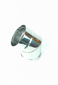 Отвод 45* ОМ-Р 430-0,5 D150 (2S)