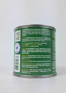 Карнаубский воск "Живица" 0,25л ж/б