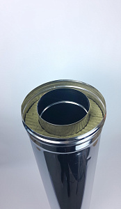 Труба Термо L 1000 ТТ-Р 430-0,5/430 D130/200