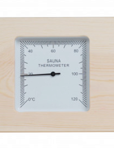 Термогигрометр для бани Т-017 для бани и сауны