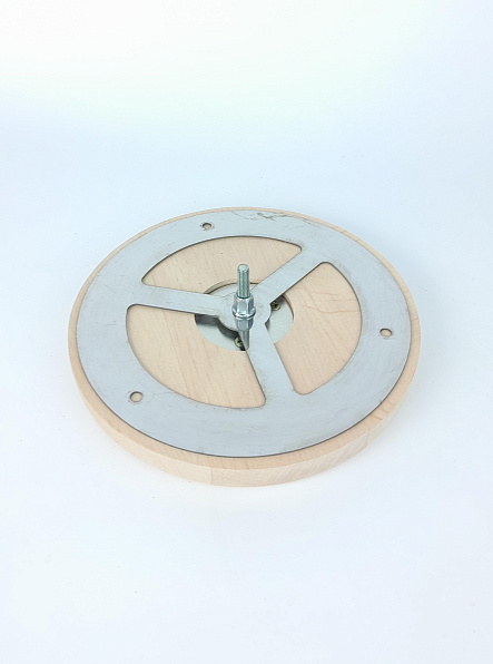 Клапан вентиляционный Woodson ф125, ольха