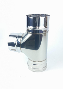 Тройник 87* ТРМ(М)-Р 430-0,5 D115 (Д)