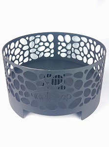 Костровая чаша круглая 600х320х4 мм