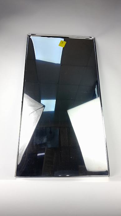 (GS) Экран защитный 980х 600, AISI 430/0,5мм