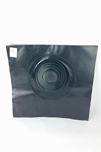 Мастер - флеш RES №1 силикон 75-200 (505*505) черный угловой (25)