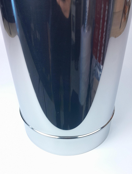 Труба Термо L 1000 ТТ-Р 430-0.8/430 D115/200*