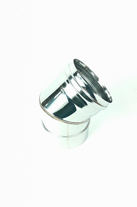 Отвод 45* ОМ-Р 430-0,8 D150 (2S)