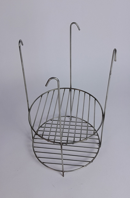 Этажерка двухярусная диаметр 220 мм