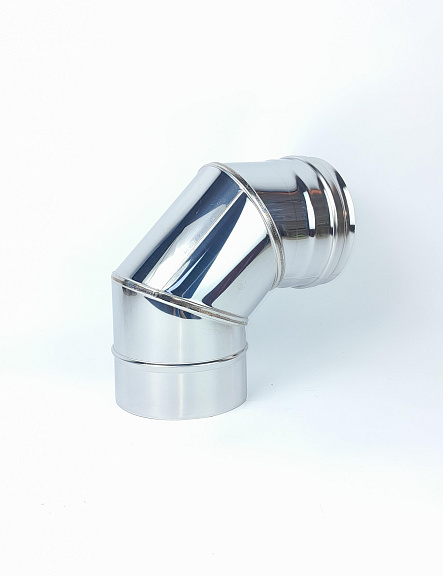 Отвод 87* ОМ-Р 430-0,5 D130(3S)