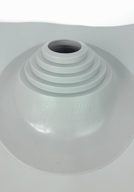 Мастер - флеш RES №1 силикон 75-200 (505*505) серебристый угловой (25)