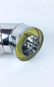 Отвод Термо 87* ОТ-Р 430-0,5/430 D150/210 - ТФ (3S)