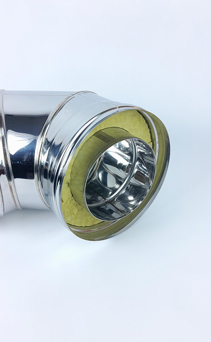 Отвод Термо 87* ОТ-Р 430-0,5/430 D150/210 - ТФ (3S)