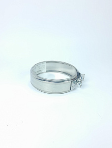 Хомут трубный ХТ-Р на болте D 115-ФР (М)